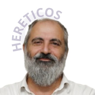 Логотип @hereticos_andrealeone - HERETICOS - Andrea Leone🦁