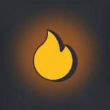 Логотип @herewalletbot - HOT Wallet