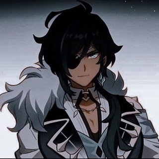 Логотип @herguyt - ооо "у меня дед пират" | genshin impact