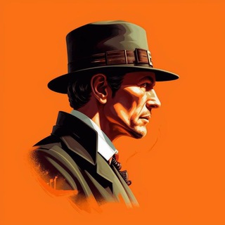 Логотип @herloksholms - Херлок Шолмс