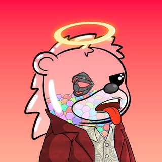 Логотип @hermesalpha - тут бывает гермес