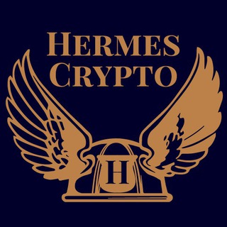 Логотип @hermescrypto - Обмен криптовалют Hermes Crypto