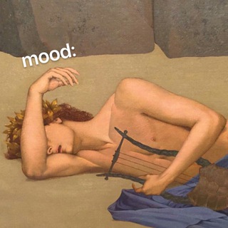 Логотип @hermesheardsomewhere - Гермес где-то услышал