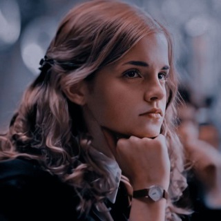 Логотип @hermiiigranger - Hermione's diary 📚