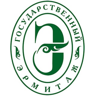 Логотип @hermitage_museum_chat - Эрмитаж Chat