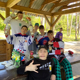 Логотип @hermorsha - Реальные пацаны🏒🥅