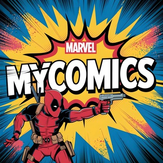 Логотип @hero_blog - MyComics | Marvel