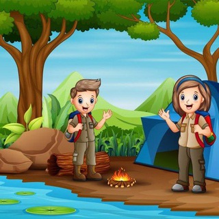 Логотип @herocampuzb - Старый канал Зоны отдыха"Hero Camp" бывший Баркамол"