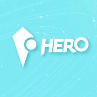 Логотип @herocoinio - HEROcoin News-Channel
