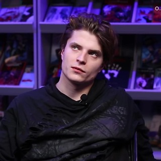 Логотип @heroes4ghost - знаешь, я так соскучился🤍🩹