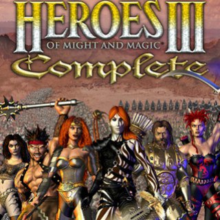 Логотип @heroesofmightandmagic3 - Герои 3