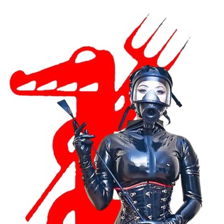 Логотип @heroinec - Героиня под санкциями — крокодил