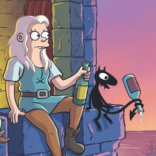 Логотип @heroines_journey - Путь героини