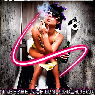 Логотип @herz_hirn_und_humor - ⱧɆⱤⱫ, ⱧłⱤ₦ Ʉ₦Đ ⱧɄ₥ØⱤ