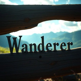 Логотип @herzensgruppe_wanderer - Wanderer