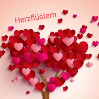 Логотип @herzfluestern - 💖 Herzflüstern