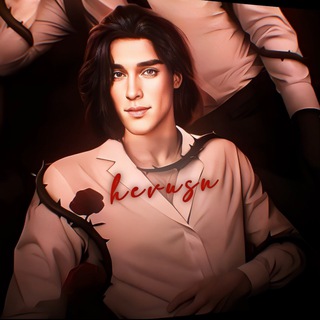 Логотип @hevusn - chaos in hevusn