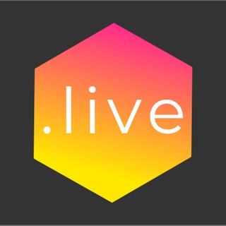 Логотип @hex_live - HEX.live