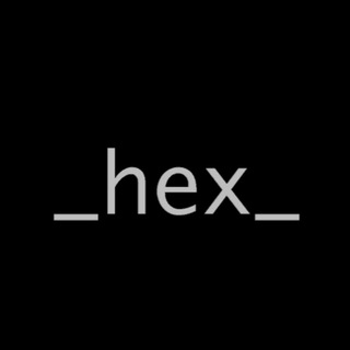 Логотип @hex_pro_mix - #hex_pro_mix#