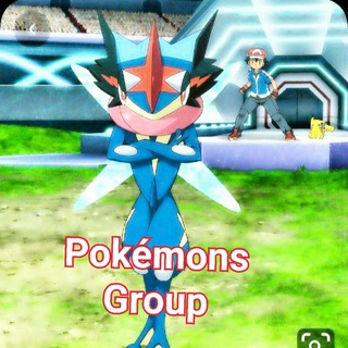Логотип @hexa_pokegames - Pokémons group👍👍👍