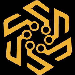 Логотип @hexagold_chat - Hexa.Gold team chat 🚀🚀🚀