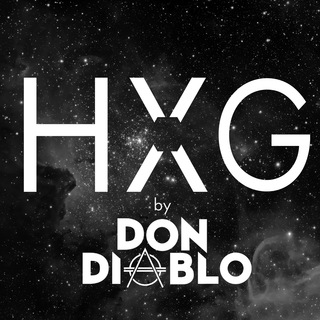 Логотип @hexcoindondiablo - HEXCOIN (by Don Diablo)