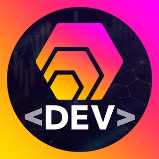 Логотип @hexcryptodev - HEXcryptoDEV