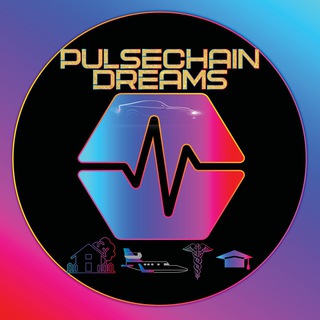 Логотип @hexdreams - PULSECHAIN DREAMS
