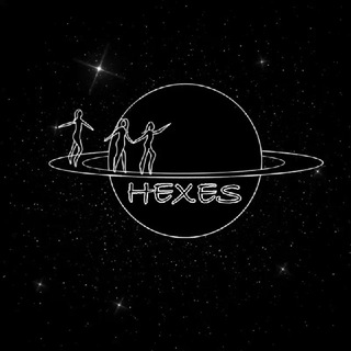 Логотип @hexesquad - HEXES