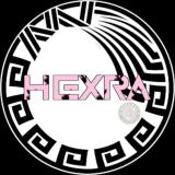 Логотип @hexramain - ᕼE᙭ᖇᗩ🪶