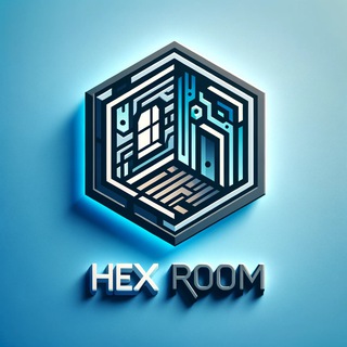 Логотип @hexroom - Hex Room