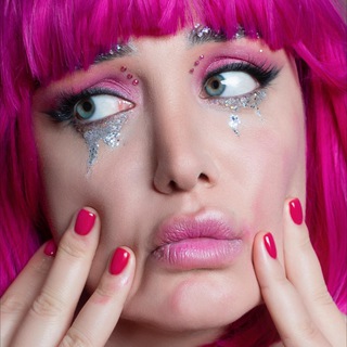 Логотип @hey_chikita_hey - HEY_CHIKITA💜