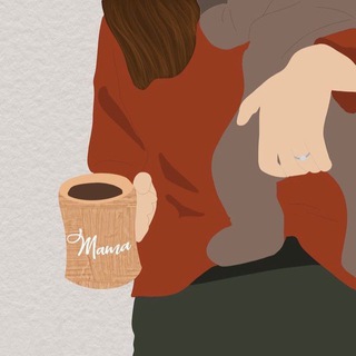 Логотип @hey_momms - HEY, MOMMY!