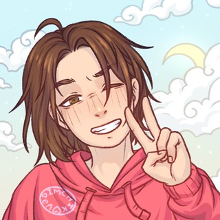 Логотип @hey_vadimchik - Эй, Вадимчик | Genshin Impact