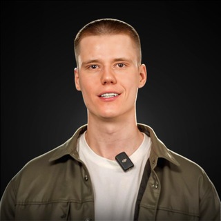 Логотип @hey_viktor - Виктор Бобров