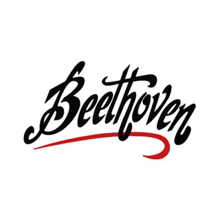Логотип @heybeethoven - Hey Beethoven 👋