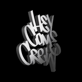 Логотип @heycomecrew - Hey.come.crew