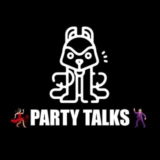 Логотип @heypuppartytalk - ⚡️HEYPUP PARTY TALKS