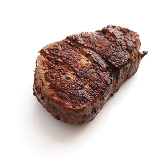 Логотип @heysteak - HeySteak | investors club