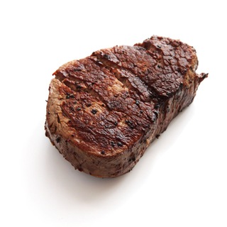 Логотип @heysteak_chat - Чат HeySteak | investors club