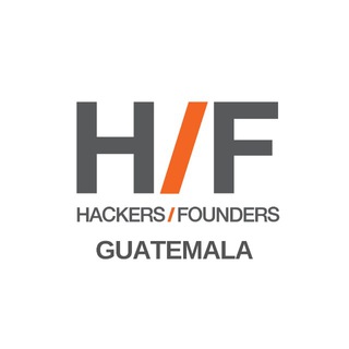 Логотип @hfguate - Hackers & Founders Guatemala
