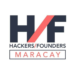 Логотип @hfmaracay - Hackers and Founders Maracay