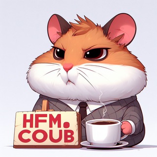 Логотип @hfmcoub - HFM COUB