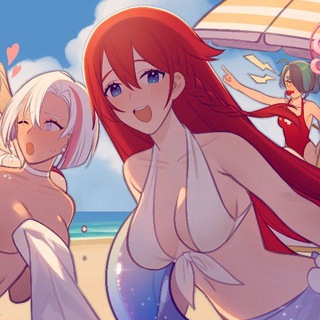 Логотип @hgamewin - 🖥Hentai Game for Windows and Android | Хентай игры на Андроид и телефон