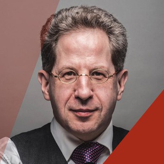 Логотип @hgmaassen - Hans-Georg Maaßen