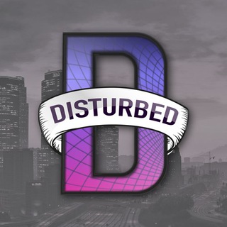 Логотип @hgtahack - Disturbed_Hack