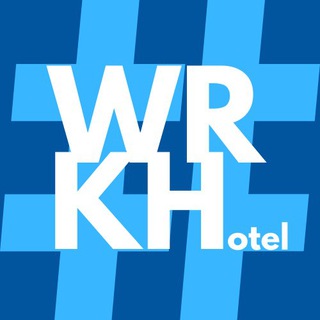 Логотип @hh_hotel - Работа в Отеле ┃ Резюме и Вакансии┃WRKHotel