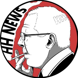 Логотип @hh_news_hh - НН NEWS