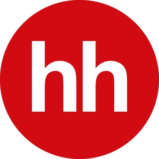 Логотип @hh_vacancy_administrative_staff - Административные вакансии от hh.ru