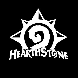 Логотип @hhearthstone - Рофлим карточками | Hearthstone